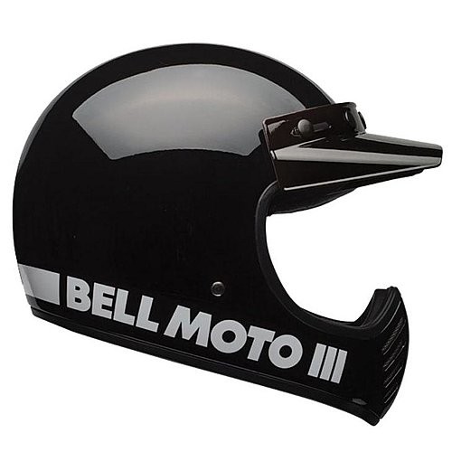 Casque Bell Moto-3 Classic