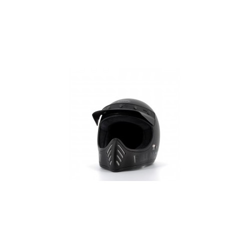 Casque Bell Moto-3 Blackout