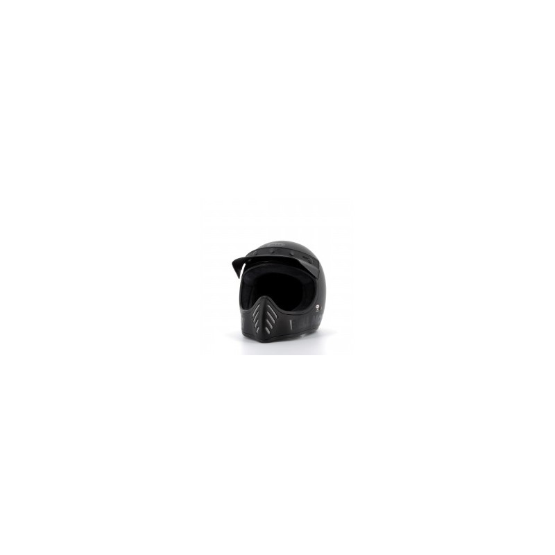 Casque Bell Moto-3 Blackout