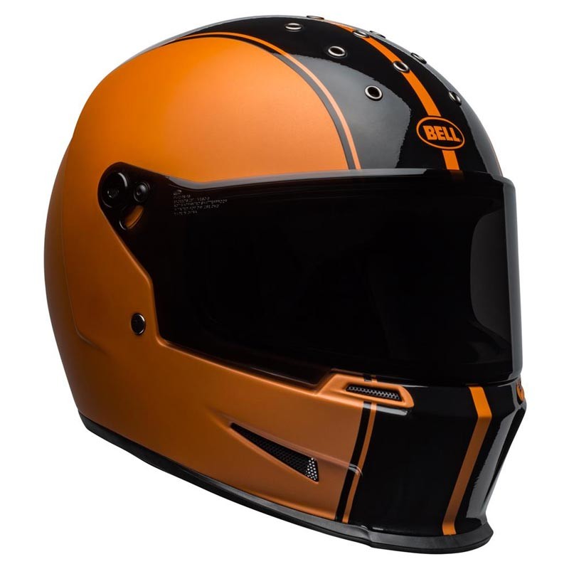 Casque Bell Eliminator Rally Matte/Gloss