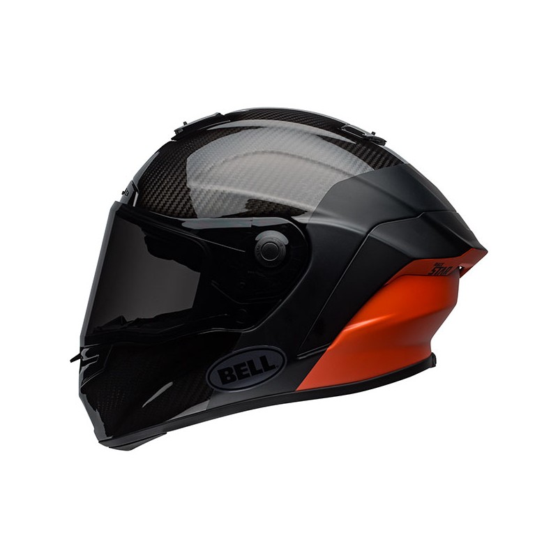 Casque Bell Race Star Lux Matte/Gloss