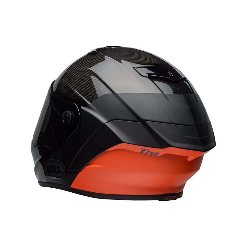 Casque Bell Race Star Lux Matte/Gloss