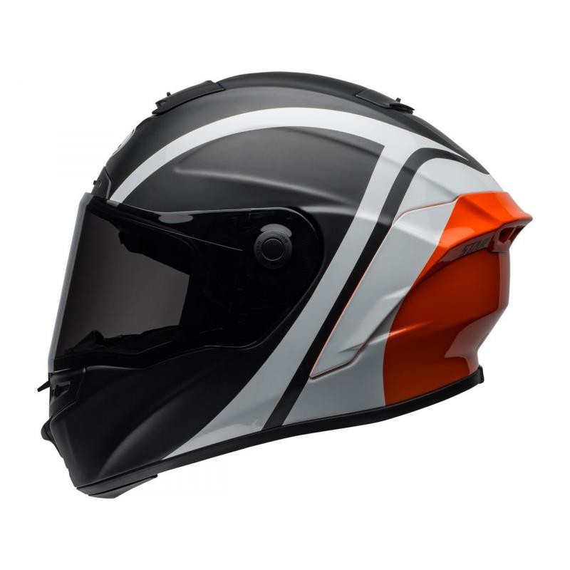 Casque Bell Star Mips Tantrum Matte/Gloss