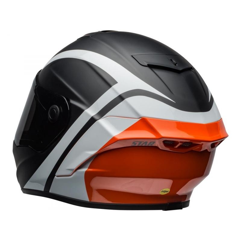 Casque Bell Star Mips Tantrum Matte/Gloss