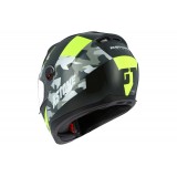 Casque de moto intégral Astone GT2 Graphic ARMY