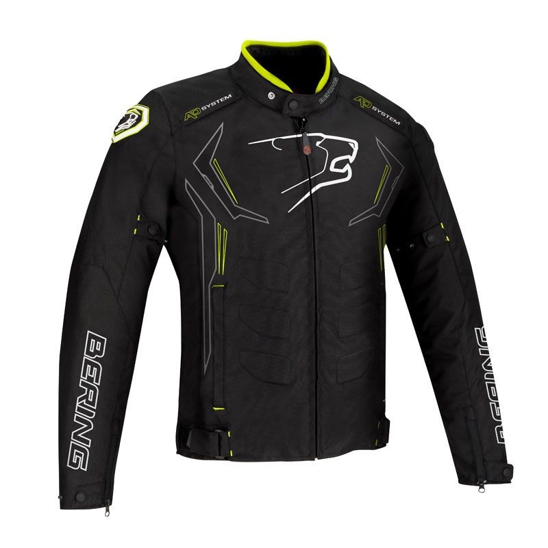 Blouson GUARDIAN-BERING