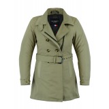 TRENCH FOR HER - VSTREET (Beige)