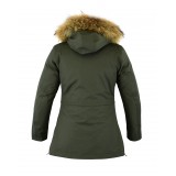 VESTE ALASKA LADY - VSTREET (kaki)