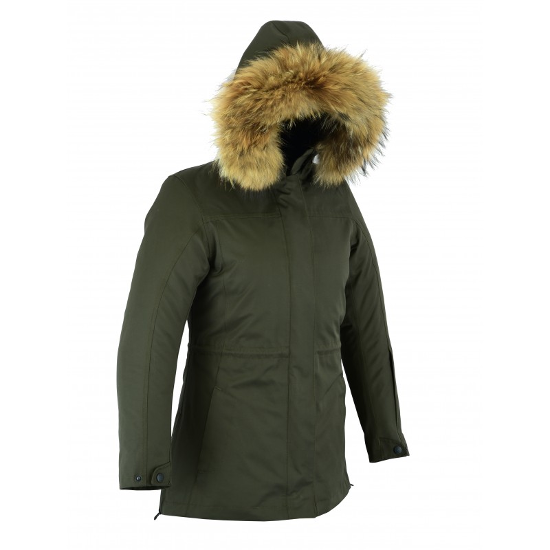 VESTE ALASKA LADY - VSTREET (kaki)