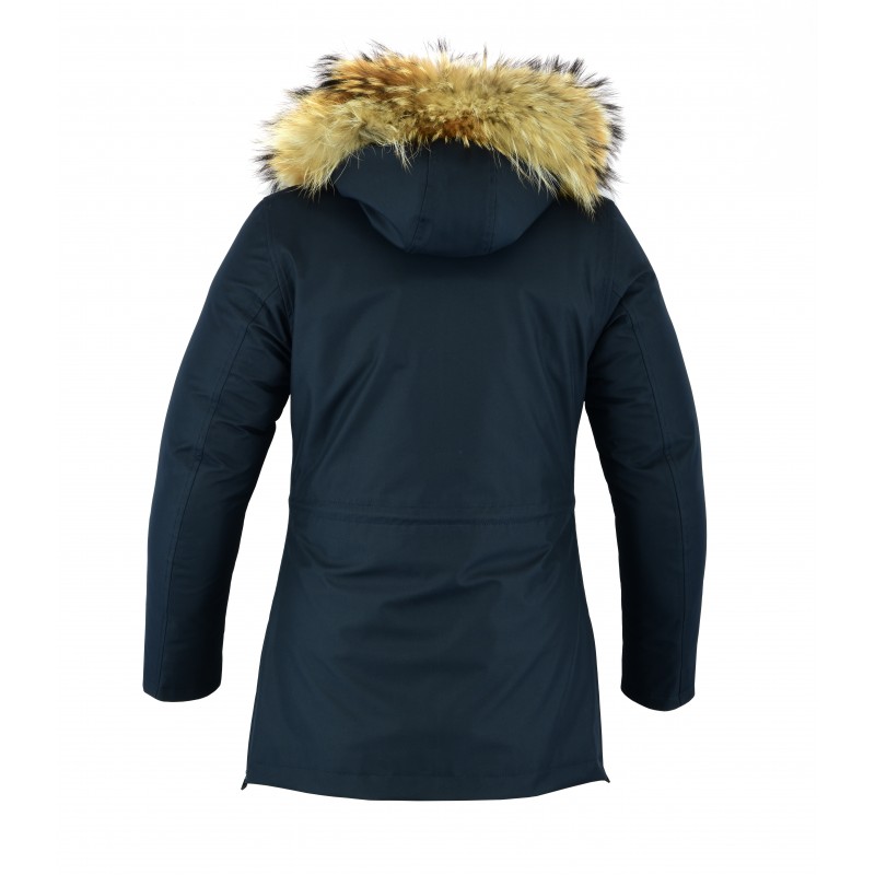 VESTE ALASKA LADY - VSTREET (Navy)