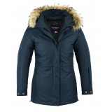 VESTE ALASKA LADY - VSTREET (Navy)