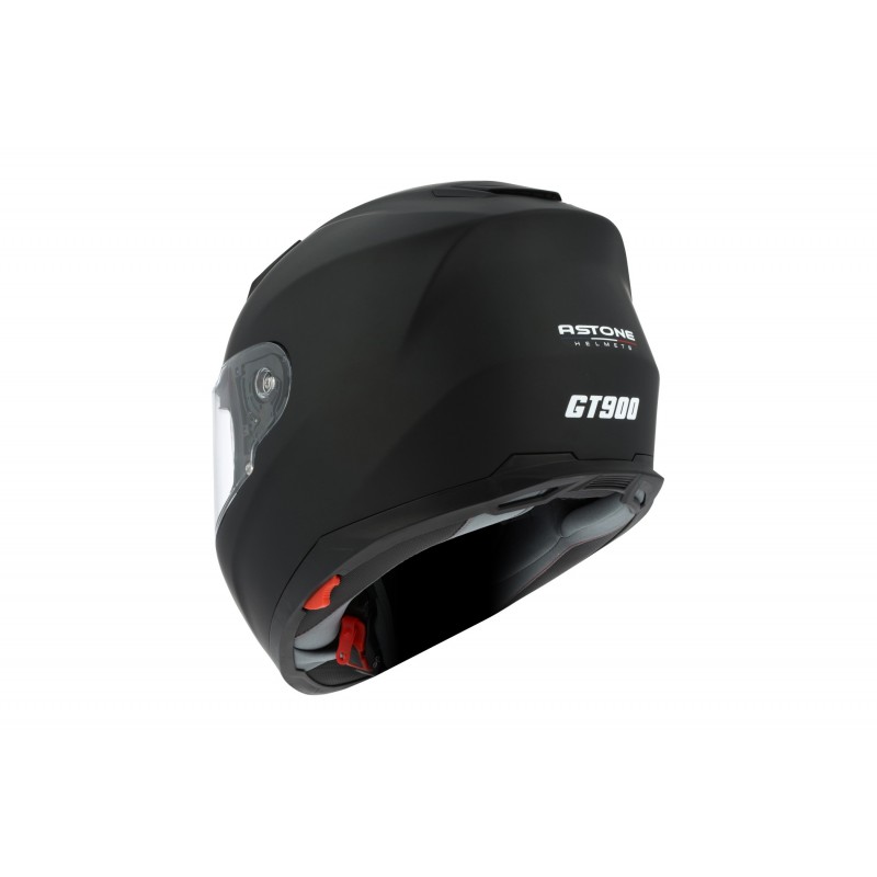 Casque moto intégral Astone GT900 monocolor matt