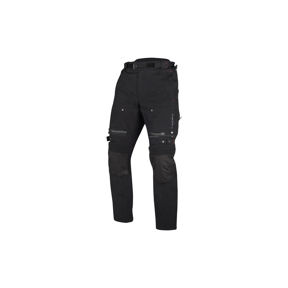 Pantalon BRONKO PANT 3 en 1 BERING Noir - , Pantalon moto  textile