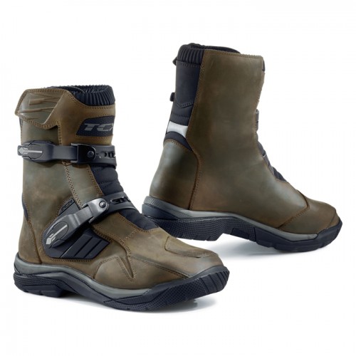 CHAUSSURES 9922W BAJA MID WP -TCX