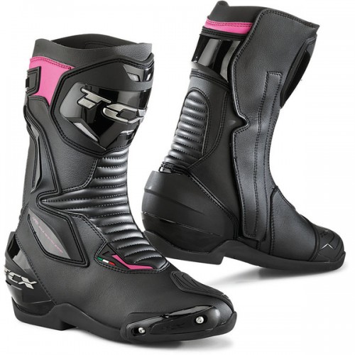 Chaussures moto femme TCX LADY SMOKE WP