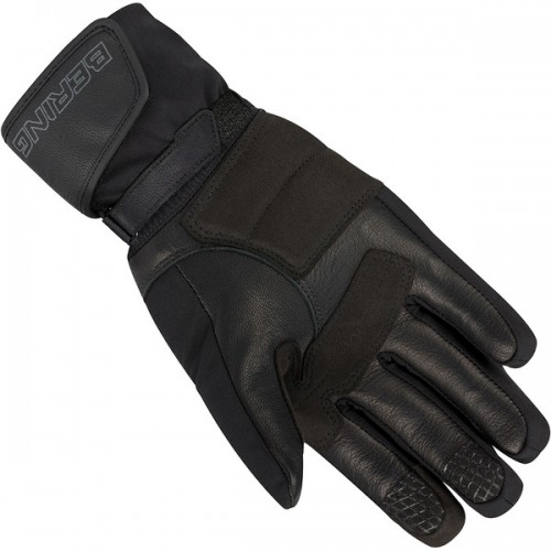 Gants Moto Femme Cuir - Textile Hiver RST PARAGON 6 WP CE