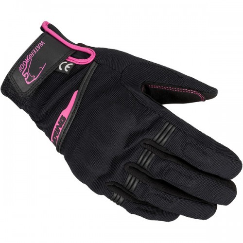 Moto Femme Hiver Thermique Gants Chauds Femmes Gants Plein Doigts Mitaines  Gants Écran Tactile Gants Imitation Cuir Guantes