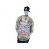 Veste imperméable Racing transparente - R&G RACING