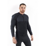 GILET DE PROTECTION BOWTEX (noir)