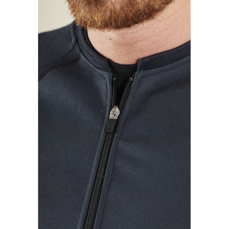 GILET DE PROTECTION BOWTEX (noir)