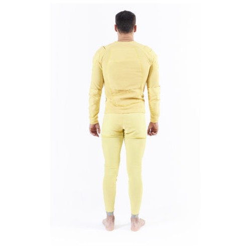 GILET DE PROTECTION BOWTEX (Jaune)