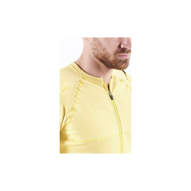 GILET DE PROTECTION BOWTEX (Jaune)