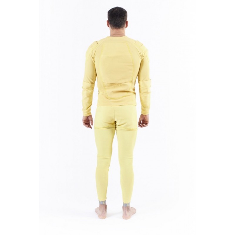 GILET DE PROTECTION BOWTEX (Jaune)