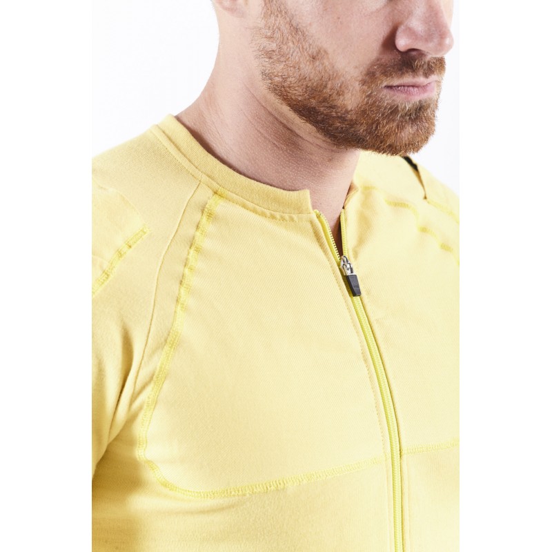 GILET DE PROTECTION BOWTEX (Jaune)