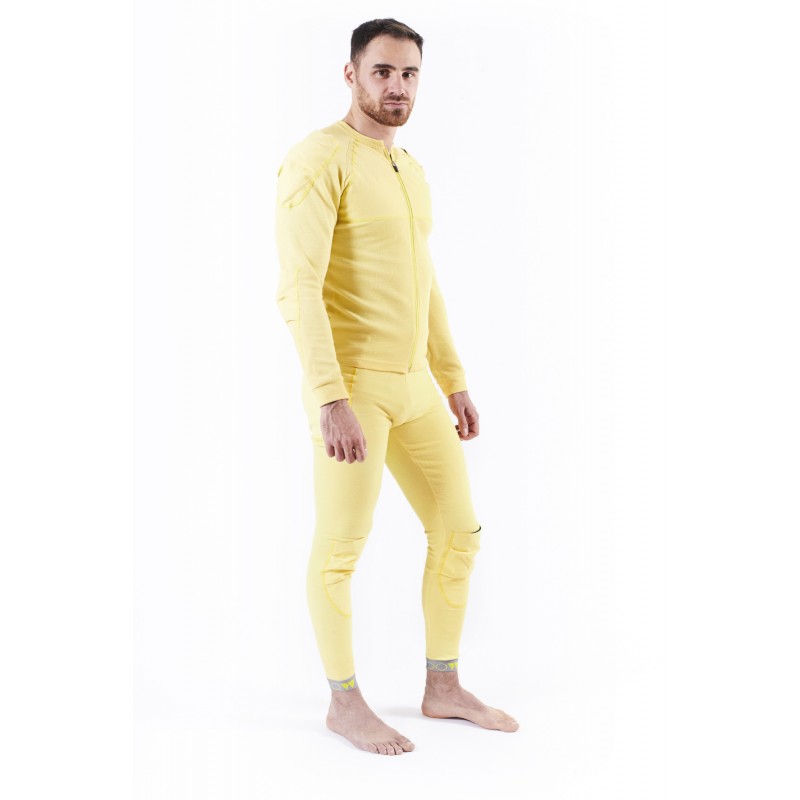 GILET DE PROTECTION BOWTEX (Jaune)