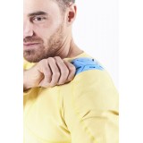 GILET DE PROTECTION BOWTEX (Jaune)