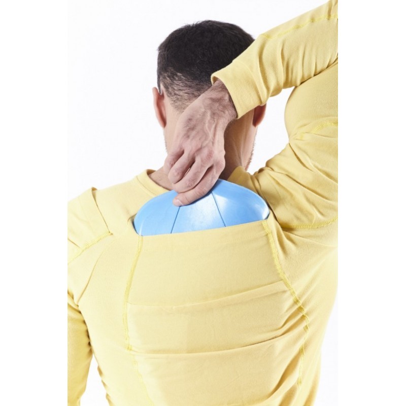 GILET DE PROTECTION BOWTEX (Jaune)