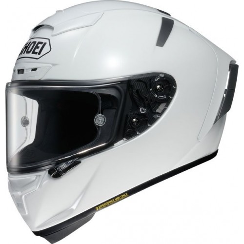 Casque Moto Homme SHOEI X-SPIRIT-III WHITE