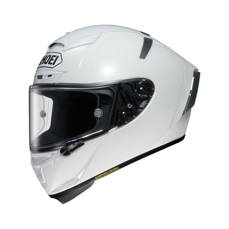 Casque Moto Homme SHOEI X-SPIRIT-III WHITE