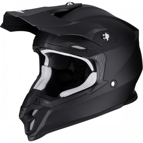 CASQUE MOTO CROSS VX-16 AIR - SCORPION