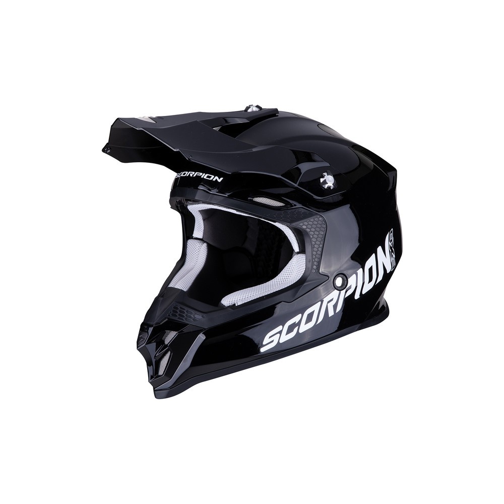 Casque cross VX-21 AIR SOLID