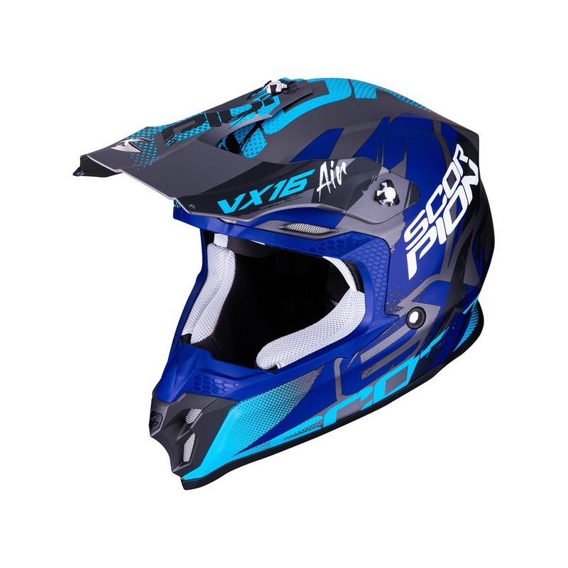 CASQUE VX-16 AIR ALBION - SCORPION