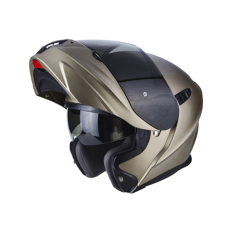 CASQUE EXO-920 SOLID - SCORPION