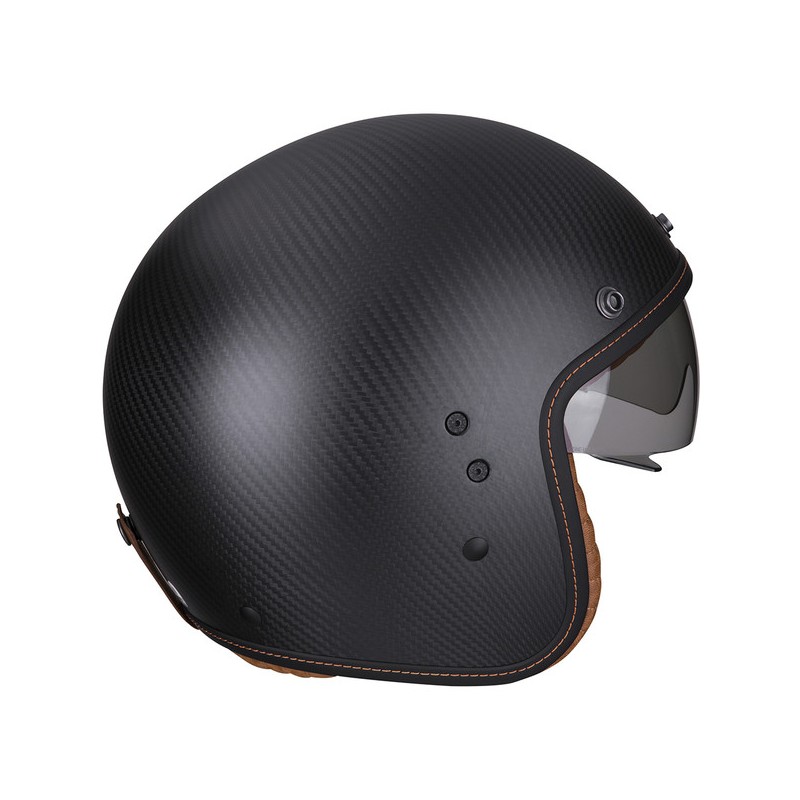 CASQUE BELFAST CARBON - SCORPION