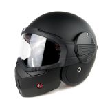 CASQUE JET POLO-MÂRKÖ