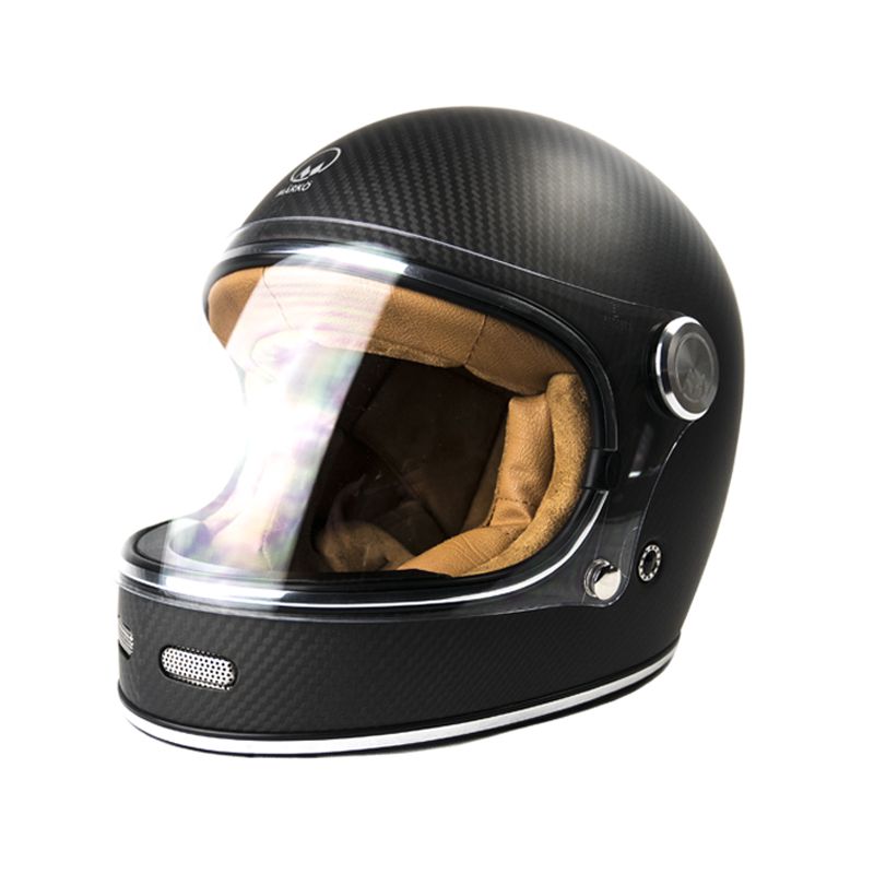 CASQUE INTEGRAL FULL MOON CARBON -MÂRKÖ