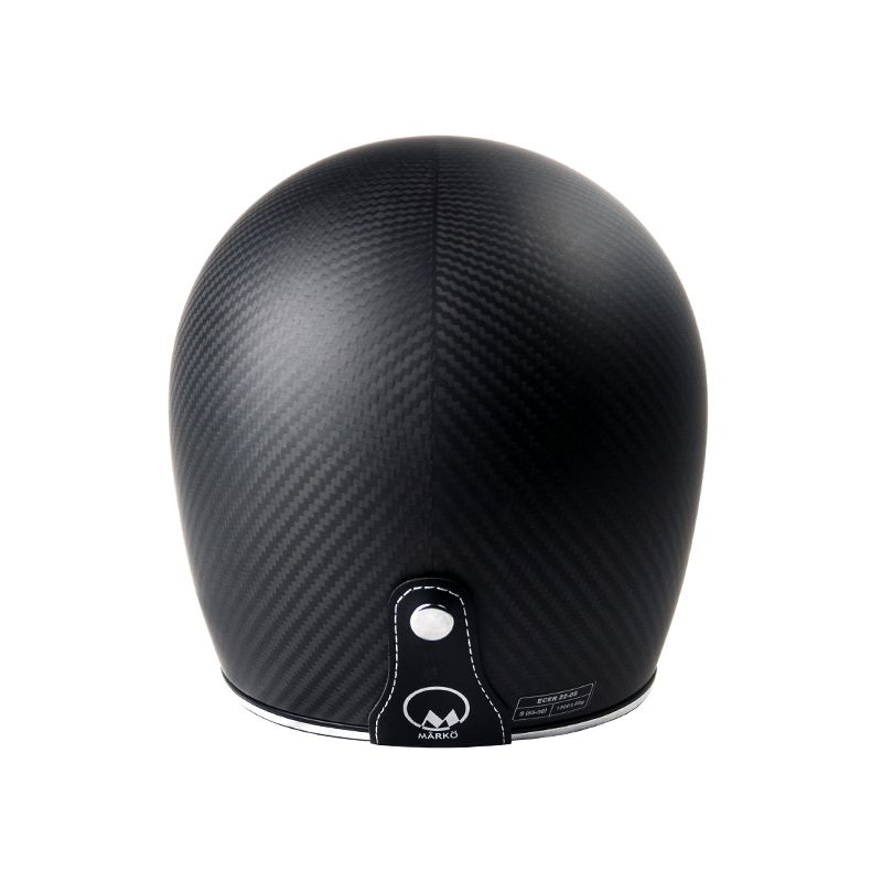 CASQUE INTEGRAL FULL MOON CARBON -MÂRKÖ