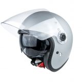 CASQUE JET HERA 2 - MÂRKÖ (Gris Mat)