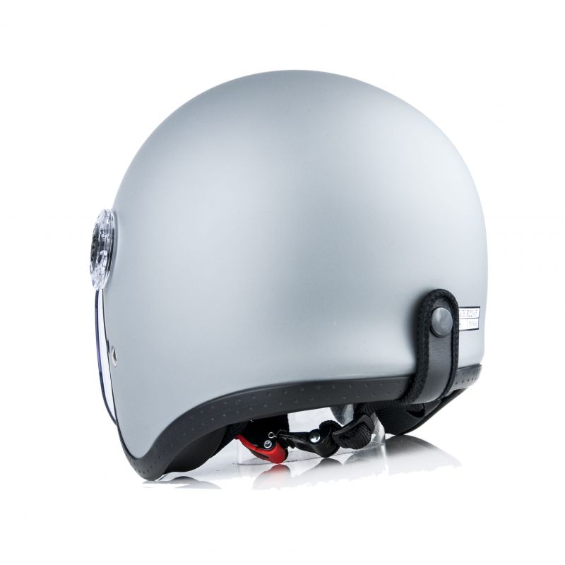 CASQUE JET HERA 2 - MÂRKÖ (Gris Mat)