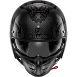 CASQUE S-DRAK CARBON DAGON-SHARK