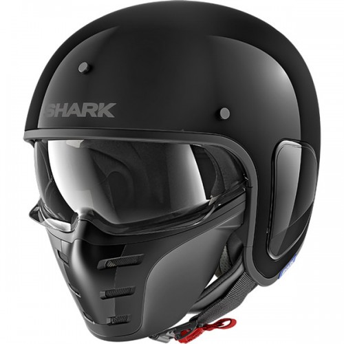 CASQUE S-DRAK BLANK-SHARK