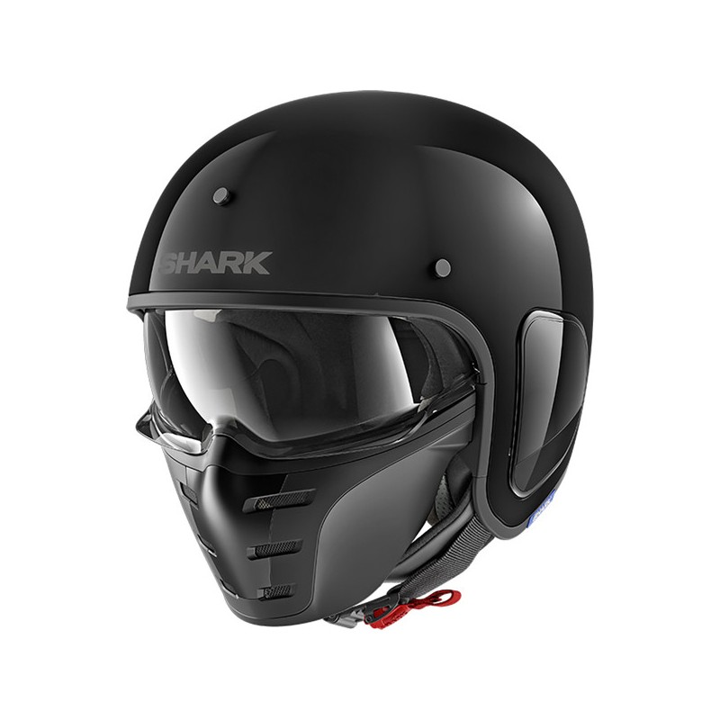 CASQUE S-DRAK BLANK-SHARK