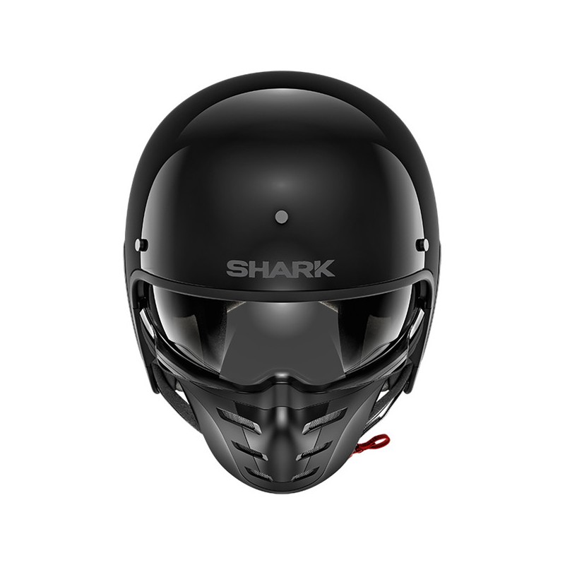 CASQUE S-DRAK BLANK-SHARK