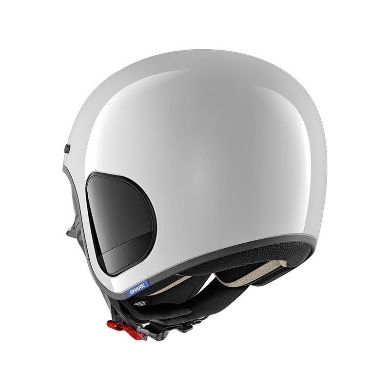 CASQUE S-DRAK BLANK-SHARK