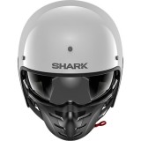 CASQUE S-DRAK BLANK-SHARK