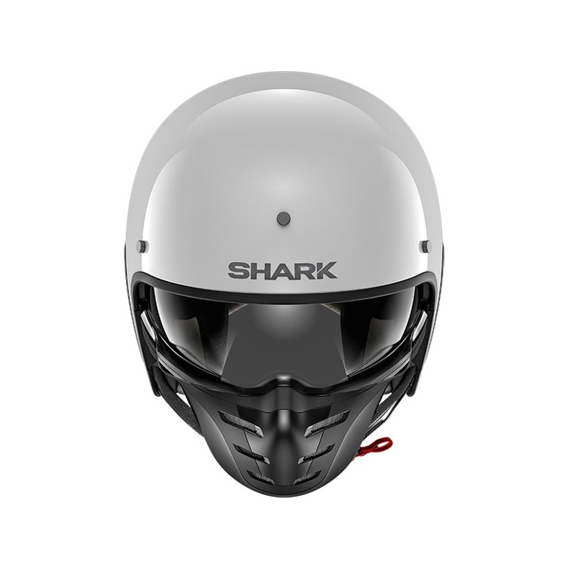 CASQUE S-DRAK BLANK-SHARK